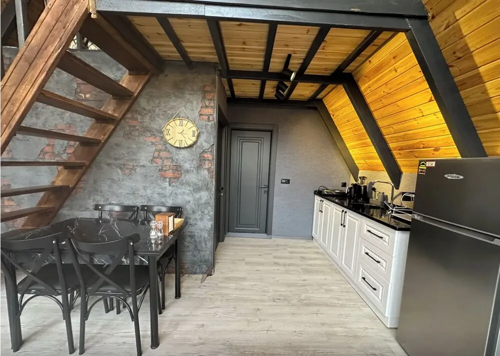 Deluxe Bungalov