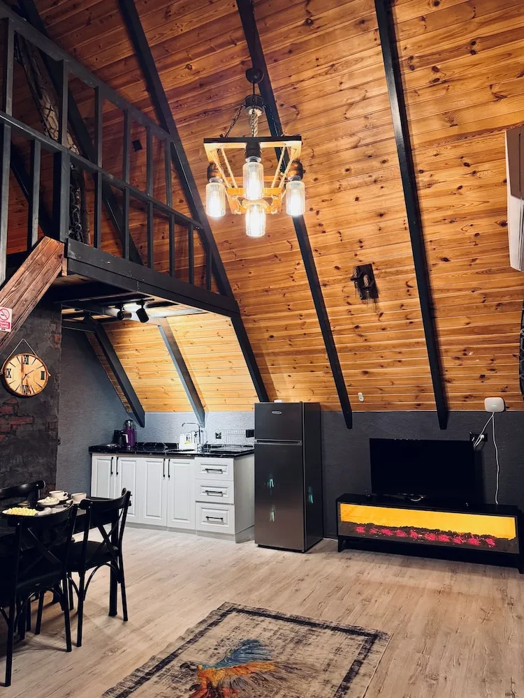 Deluxe Bungalov