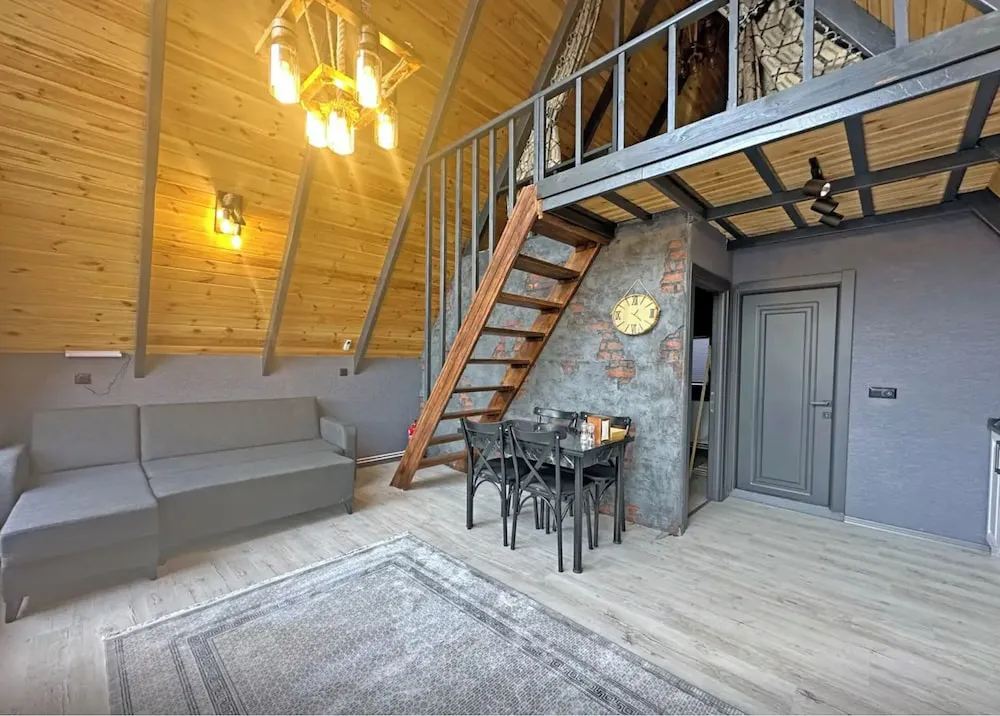 Deluxe Bungalov