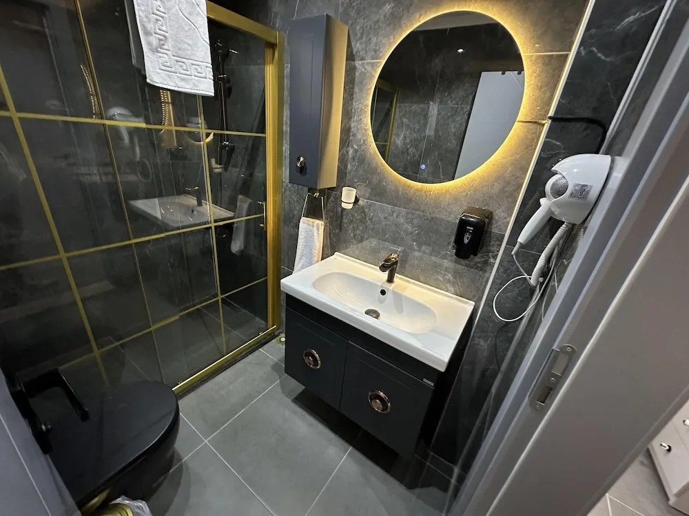 Luxury Oda, Sigara İçilmez