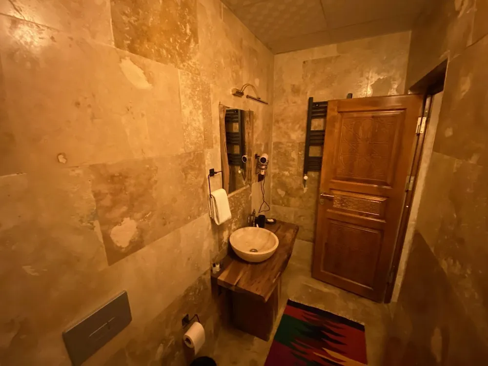 Classic Tek Büyük Yataklı Oda