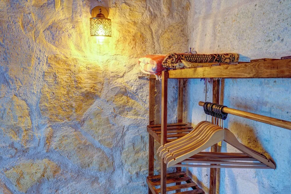 Classic Tek Büyük Yataklı Oda