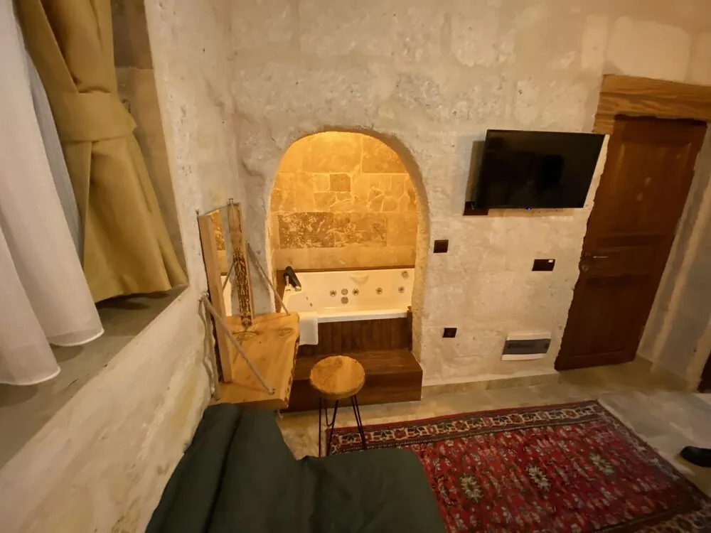 Deluxe Tek Büyük Yataklı Oda