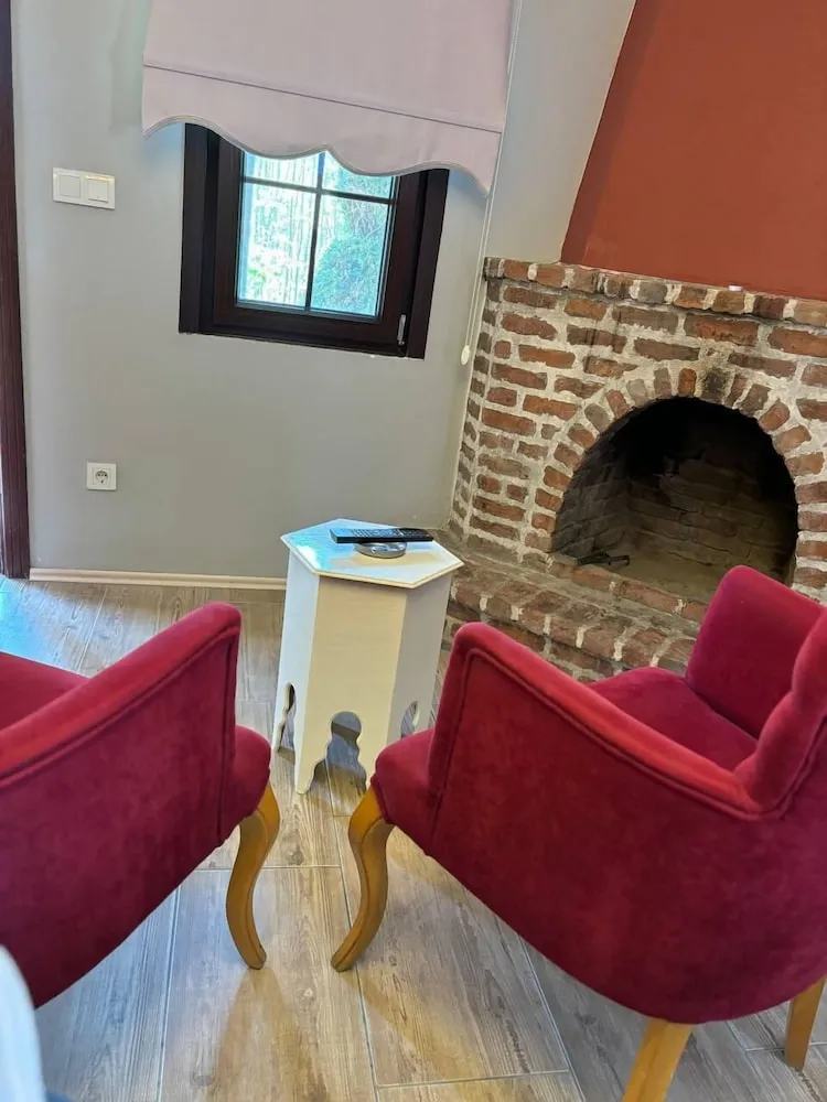 Ağva Saklı Bahçe Otel