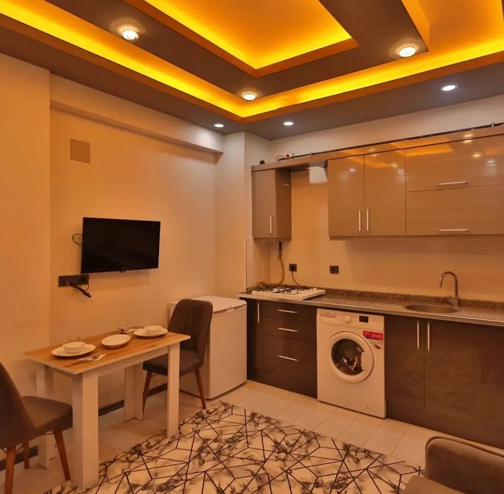 Classic Daire, Sigara İçilmez