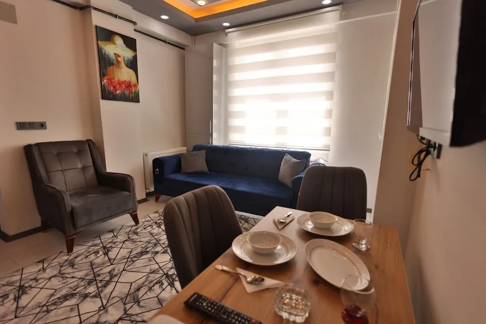 Classic Daire, Sigara İçilmez