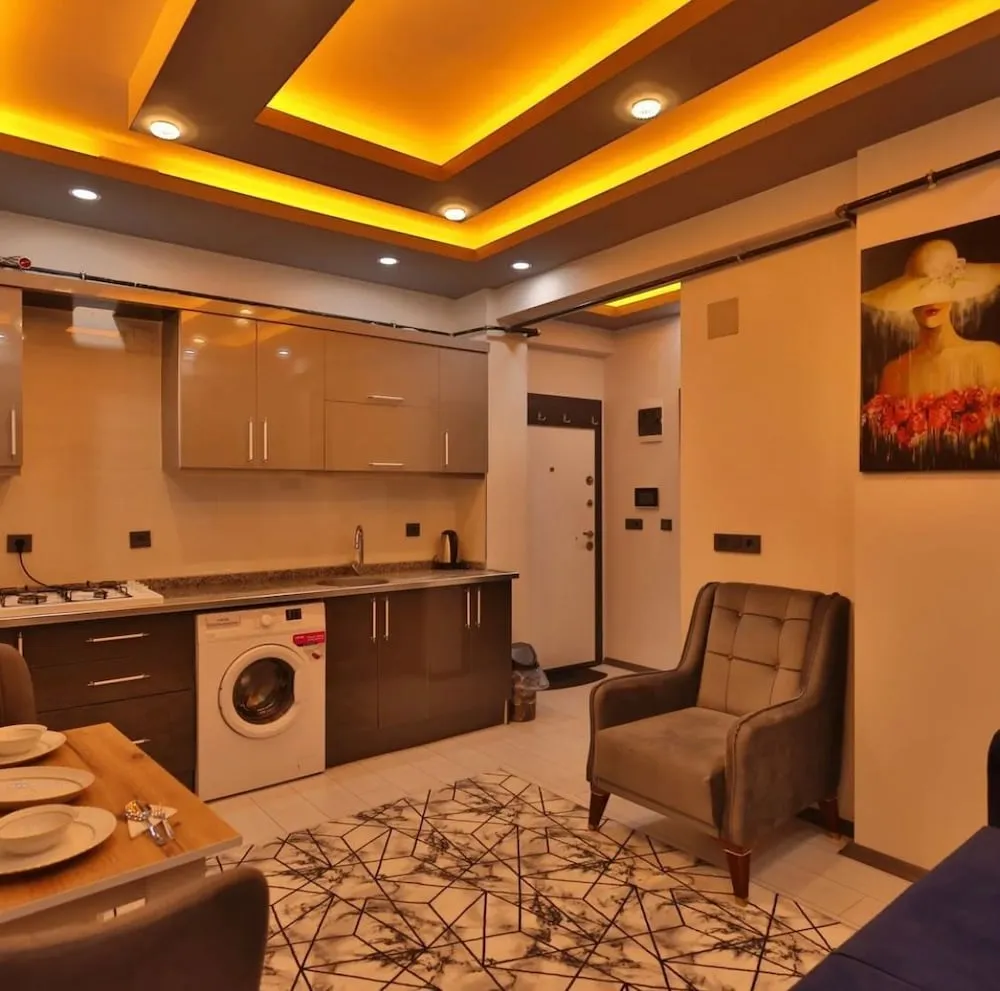 Classic Daire, Sigara İçilmez