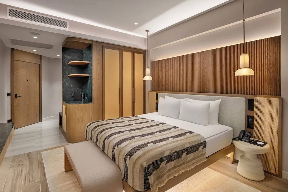 Connection Room