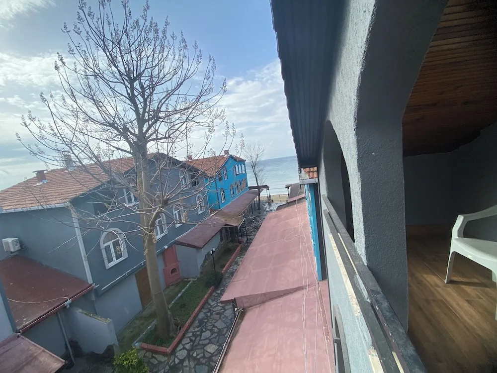 Deluxe Tek Büyük Yataklı Oda, Balkon, Şehir Manzaralı
