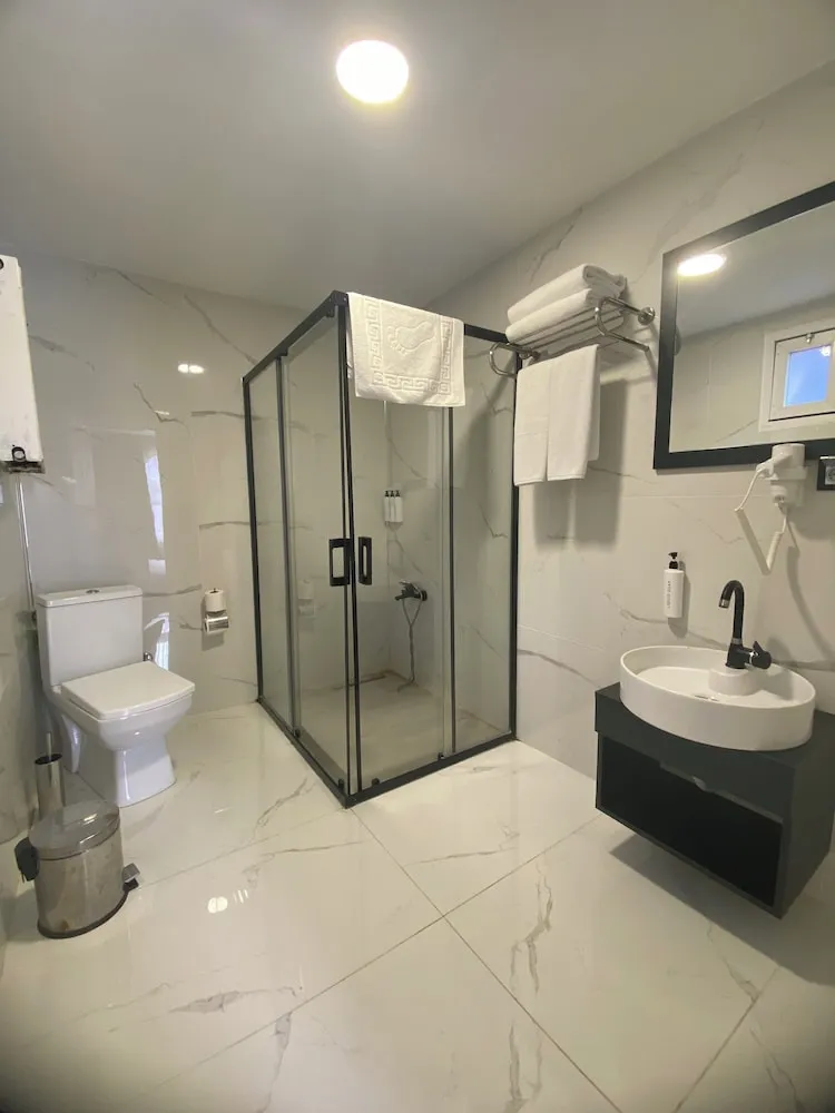 Deluxe Tek Büyük Yataklı Oda, Şehir Manzaralı