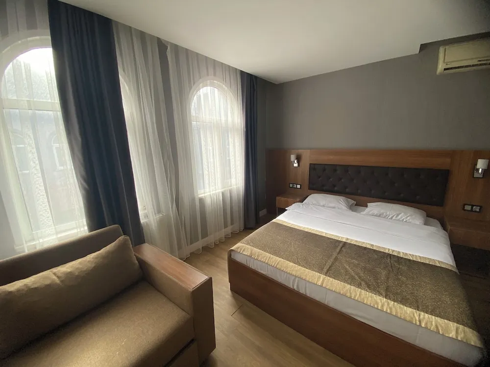 Deluxe Tek Büyük Yataklı Oda, Şehir Manzaralı