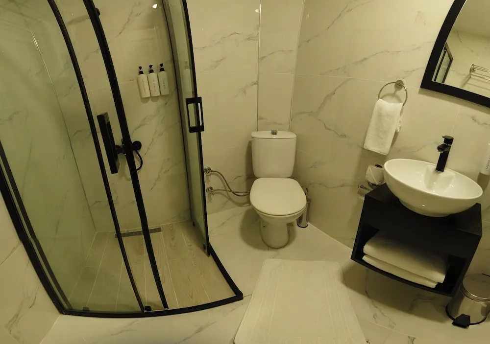 Deluxe Tek Büyük Yataklı Oda, Şehir Manzaralı