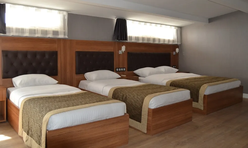 Standard Üç Kişilik Oda, Şehir Manzaralı