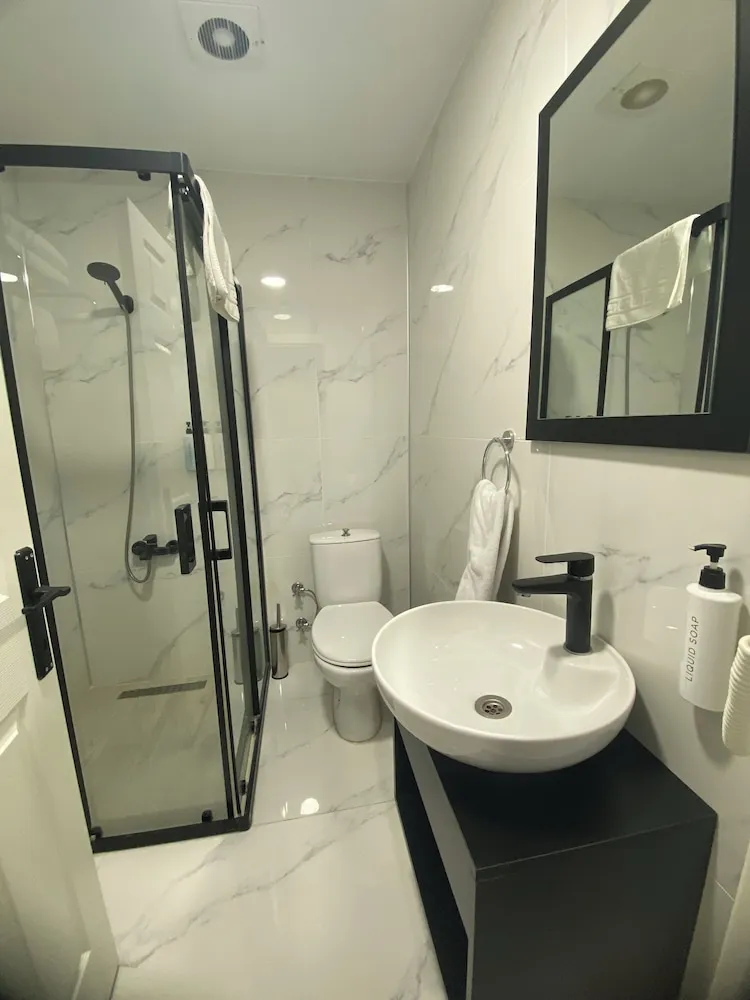 Standard İki Ayrı Yataklı Oda, Şehir Manzaralı