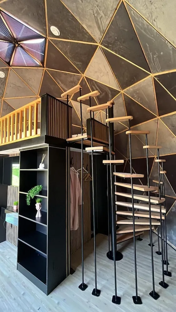 Romantic Ev, Sıcak Su Küveti, Dağ Manzaralı