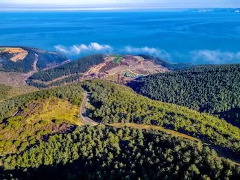 Bisanthe Panorama Sütlüce Dağ Evleri