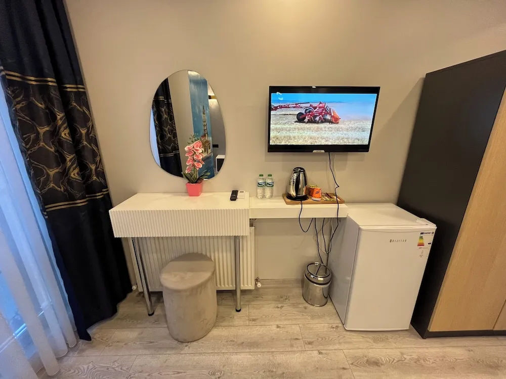 Standard Tek Büyük Yataklı Oda