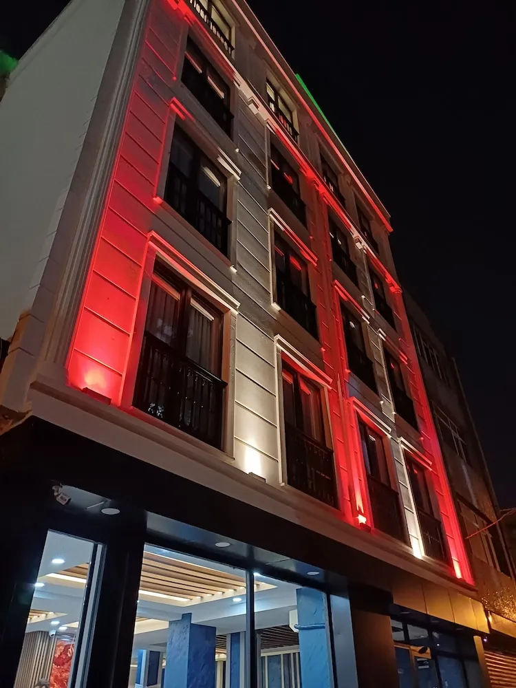 Panoramic Tek Büyük Yataklı Oda, Balkon, Deniz Manzaralı
