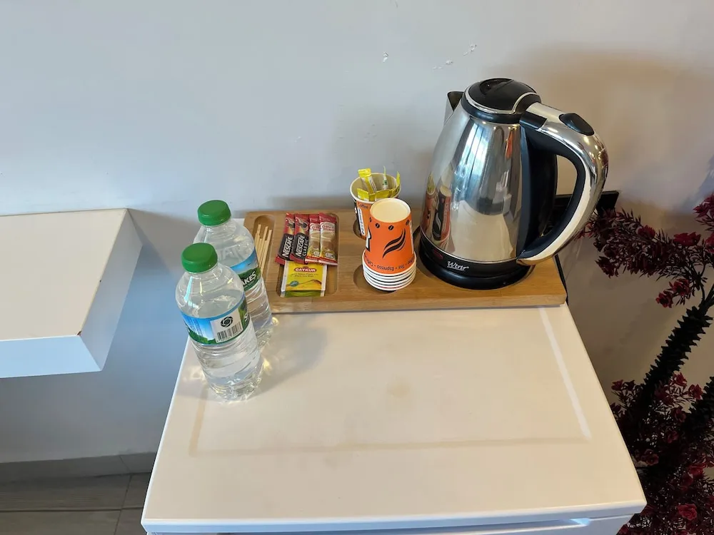 Panoramic Tek Büyük Yataklı Oda, Balkon, Deniz Manzaralı