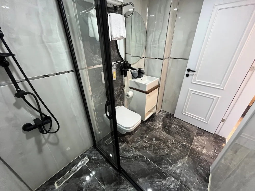 Deluxe Tek Büyük Yataklı Oda, Deniz Manzaralı