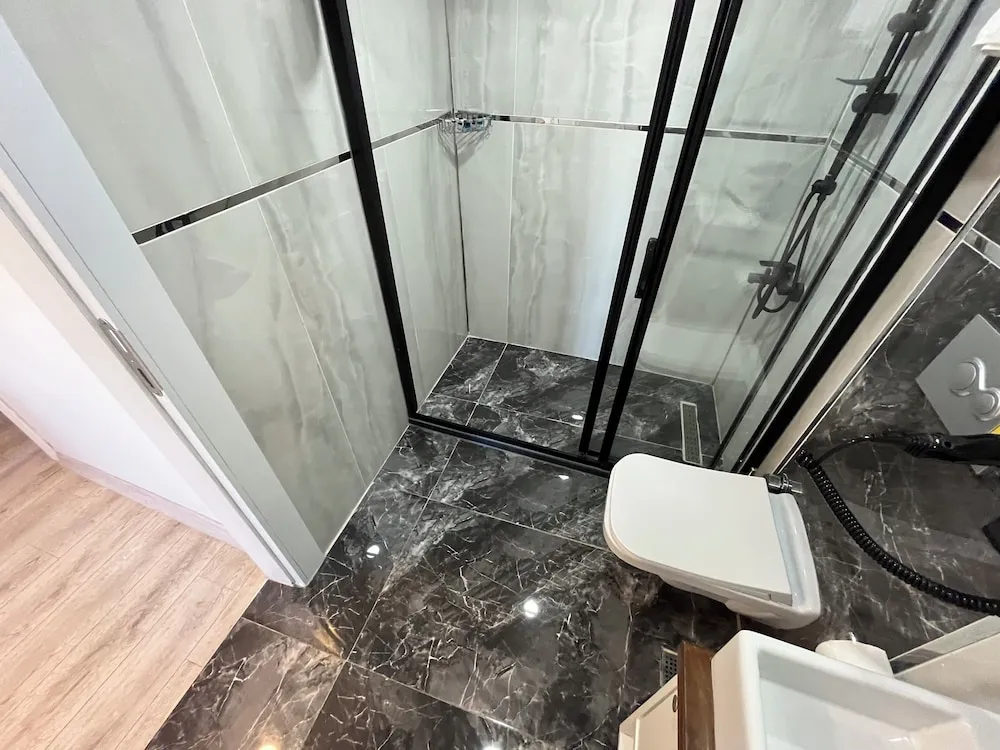 Deluxe Tek Büyük Yataklı Oda, Deniz Manzaralı