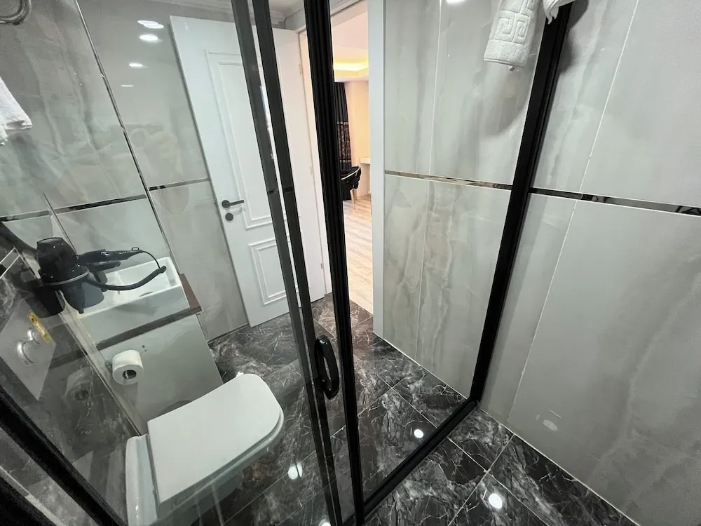 Deluxe Tek Büyük Yataklı Oda, Deniz Manzaralı