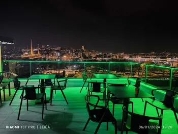 White Palace Haliç