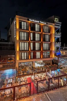 Old Harbour Hotel İstanbul