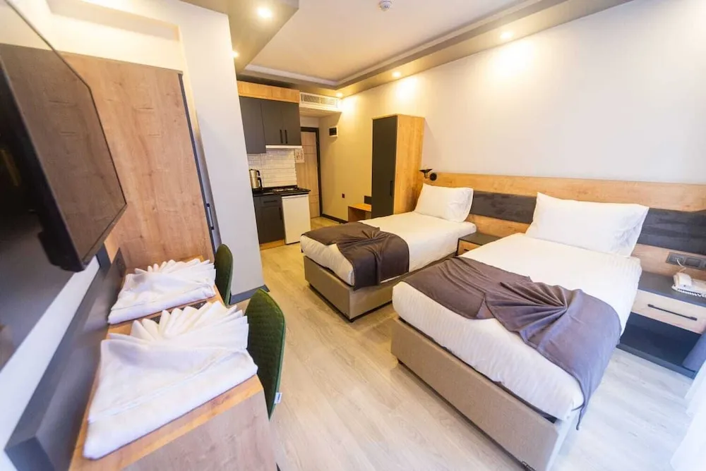 Comfort Üç Kişilik Oda