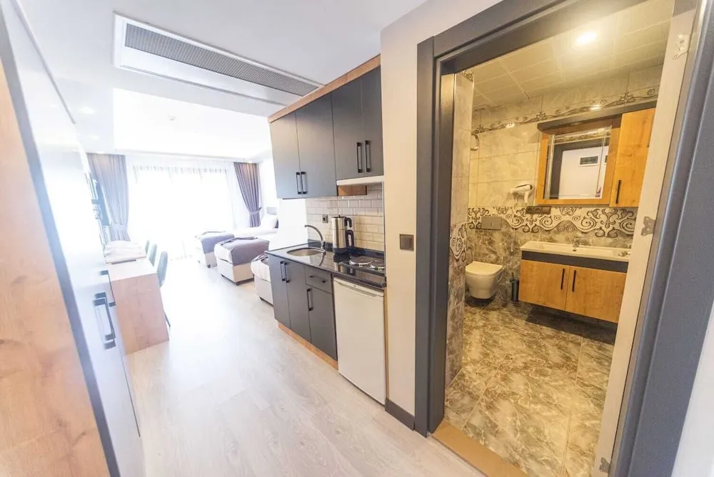 Comfort Üç Kişilik Oda