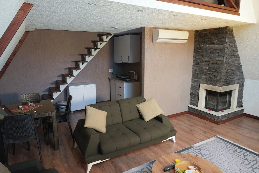 Muhafazakar Delux Bungalov