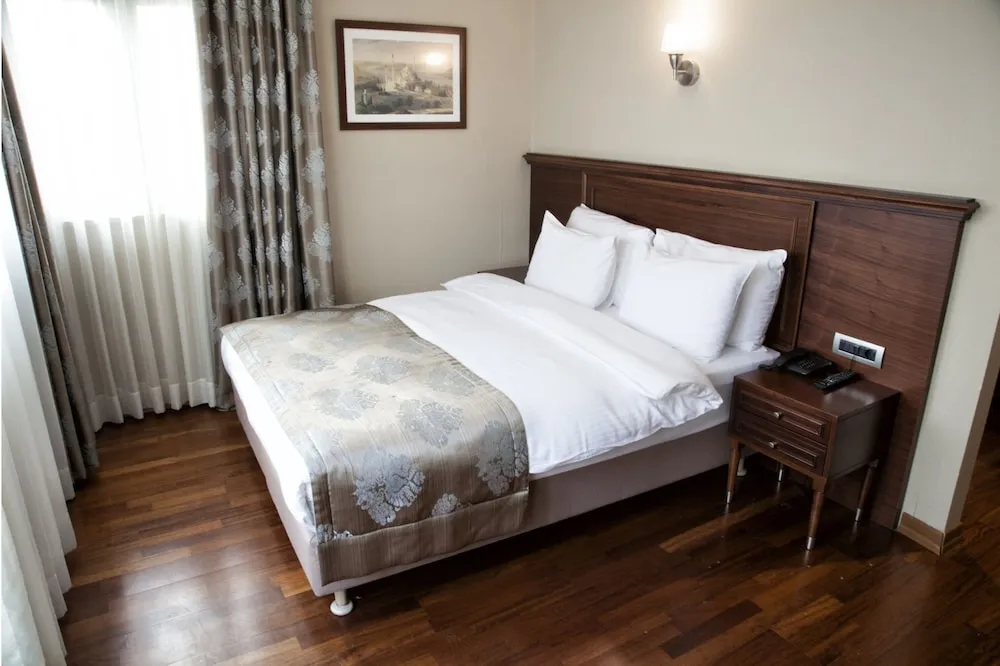 Deluxe Oda, Şehir Manzaralı