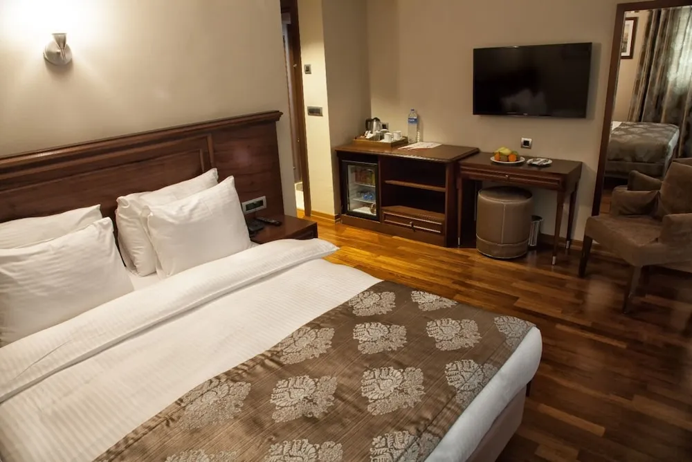 Deluxe Oda, Şehir Manzaralı