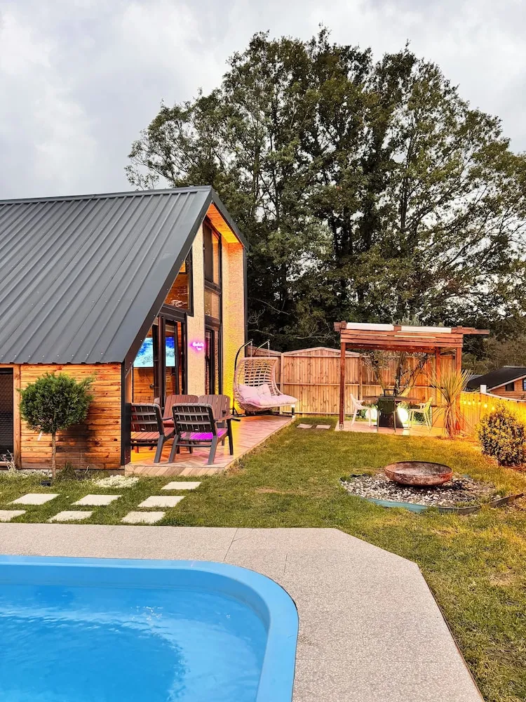 Deluxe Bungalov, Göl Manzaralı