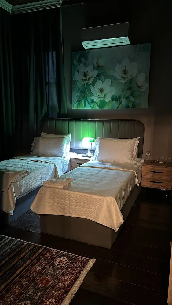 Comfort İki Ayrı Yataklı Oda, Şehir Manzaralı