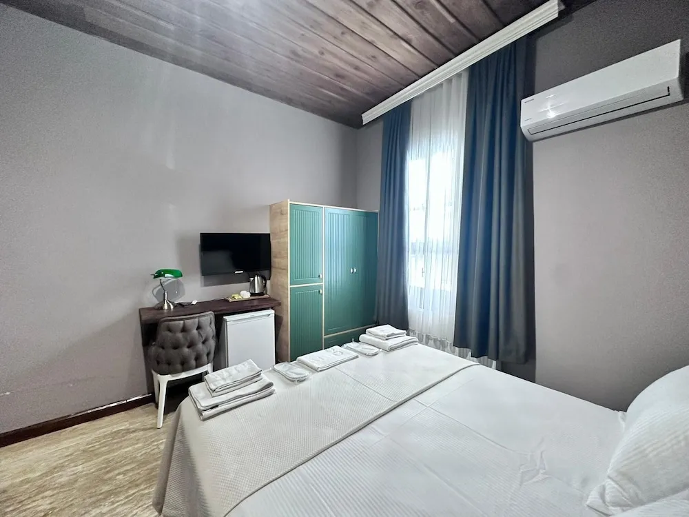Comfort Oda, Şehir Manzaralı