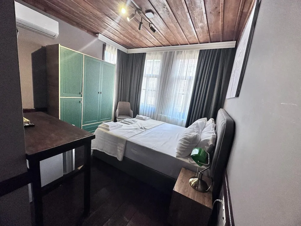 Comfort Oda, Şehir Manzaralı