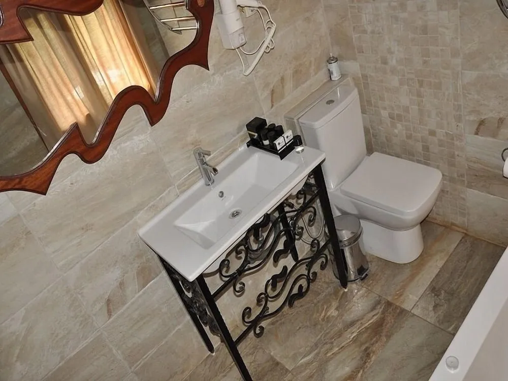 Deluxe Bungalov, Bahçe Manzaralı