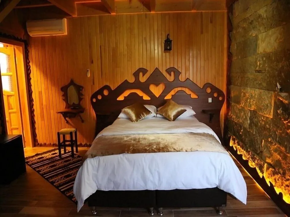 Deluxe Bungalov, Bahçe Manzaralı