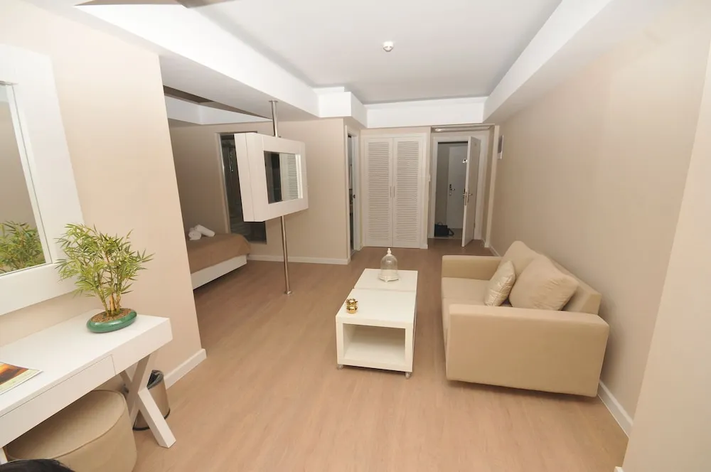 Deluxe Oda, Deniz Manzaralı