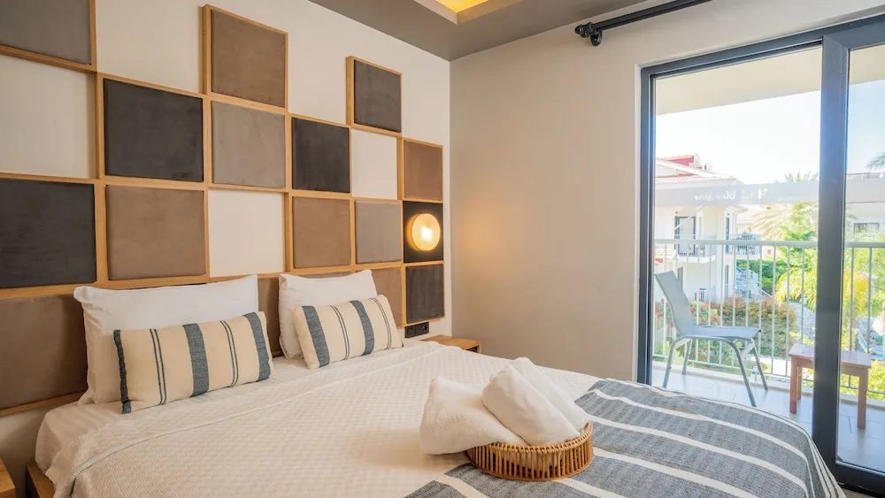 Premium Tek Büyük Yataklı Oda, Sıcak Su Küveti