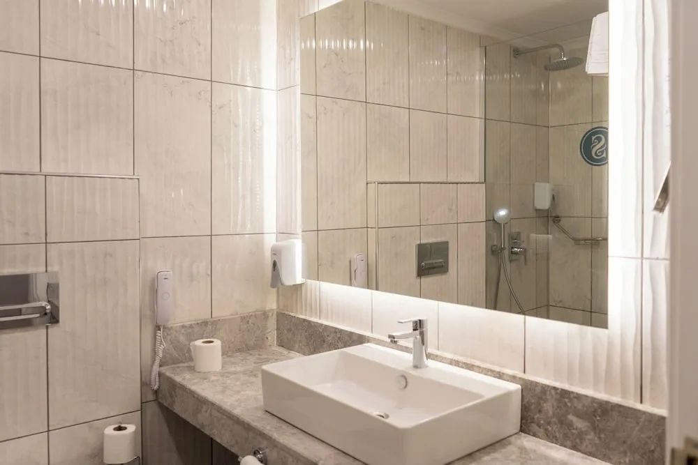 Deluxe Üç Kişilik Oda