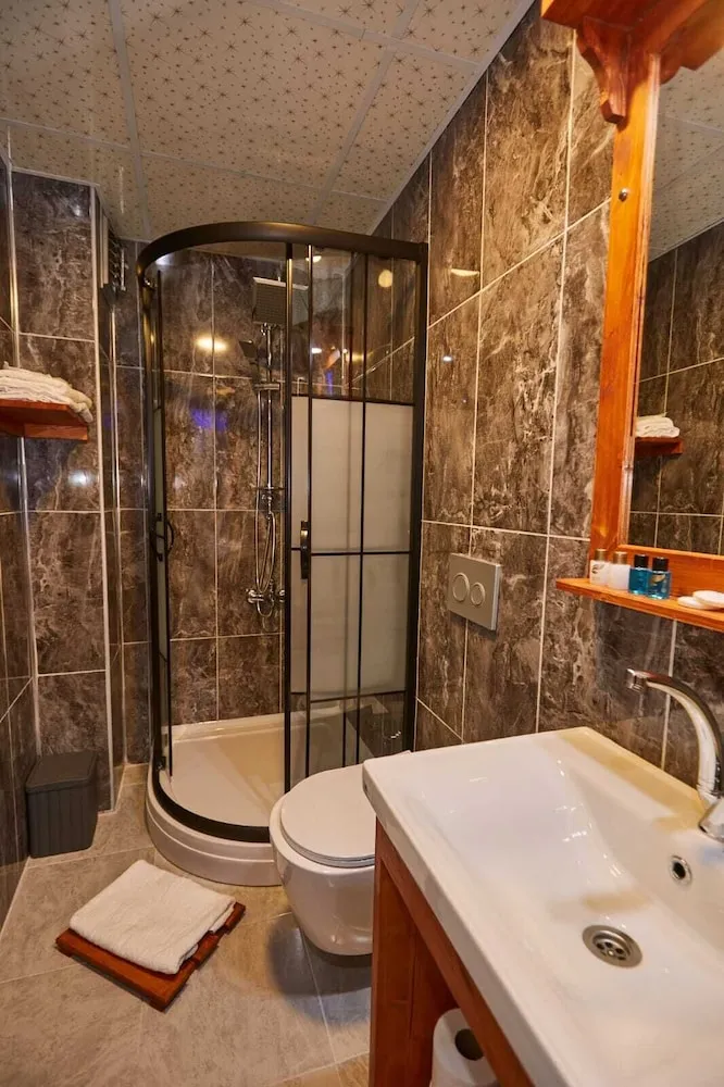 Economy Tek Büyük Yataklı Oda