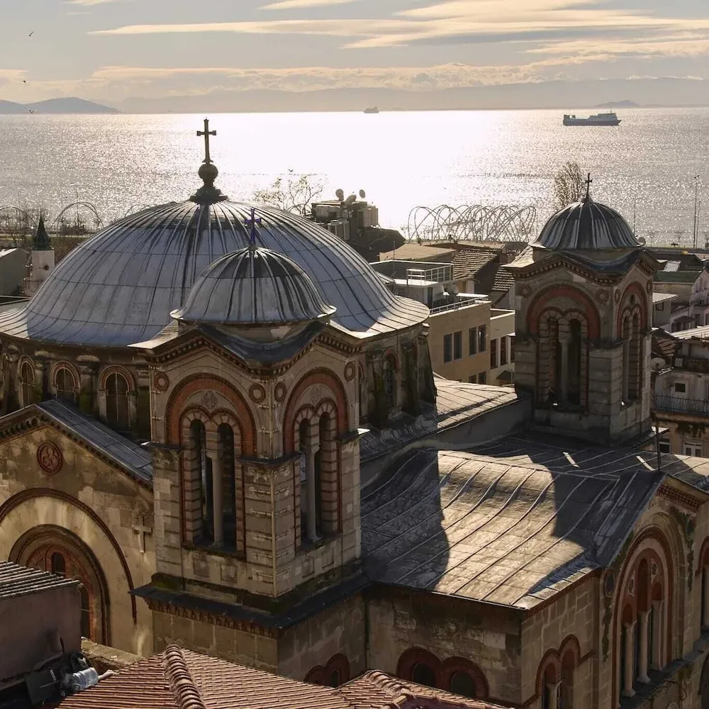 Deluxe Tek Büyük Yataklı Oda, Deniz Manzaralı