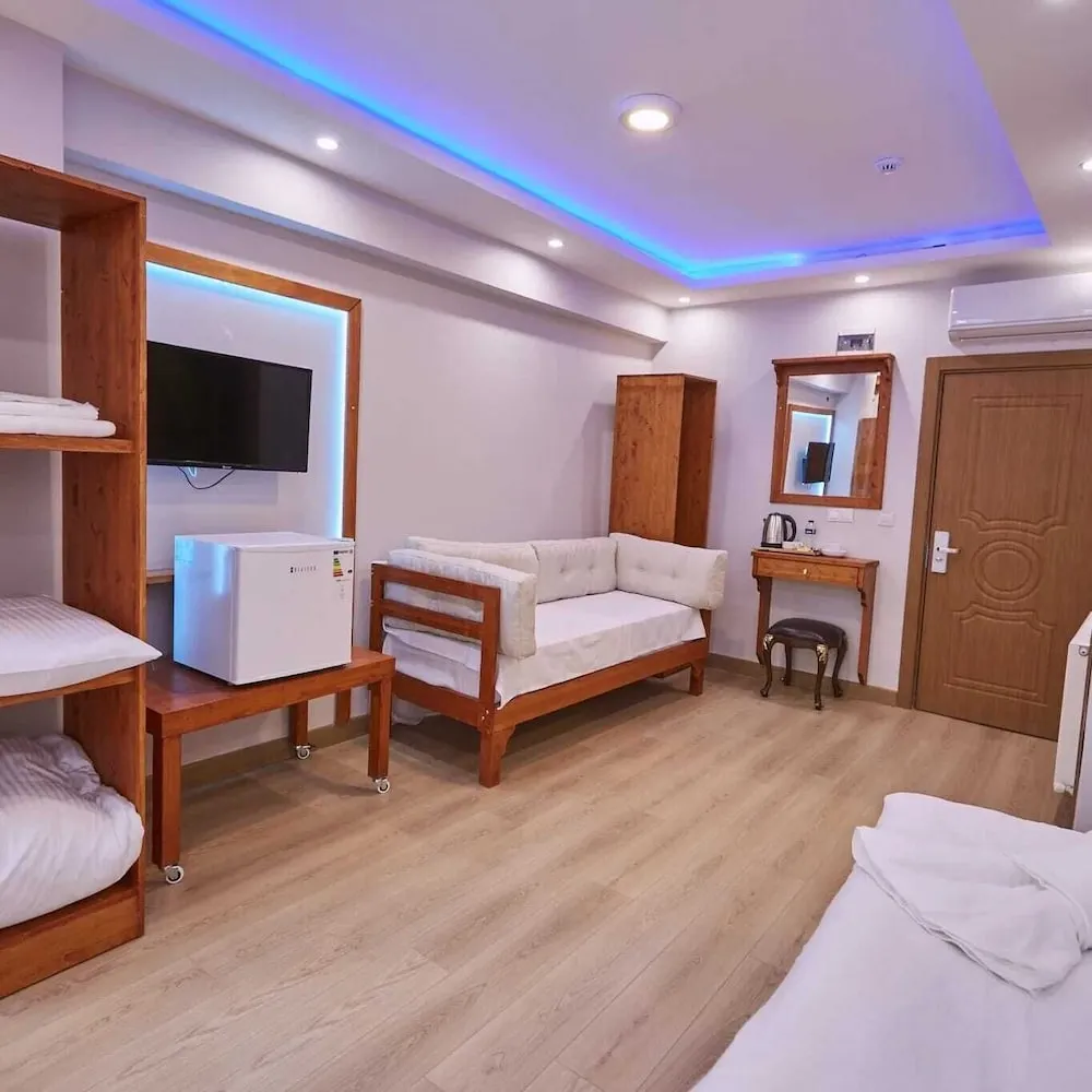 Deluxe Tek Büyük Yataklı Oda, Şehir Manzaralı