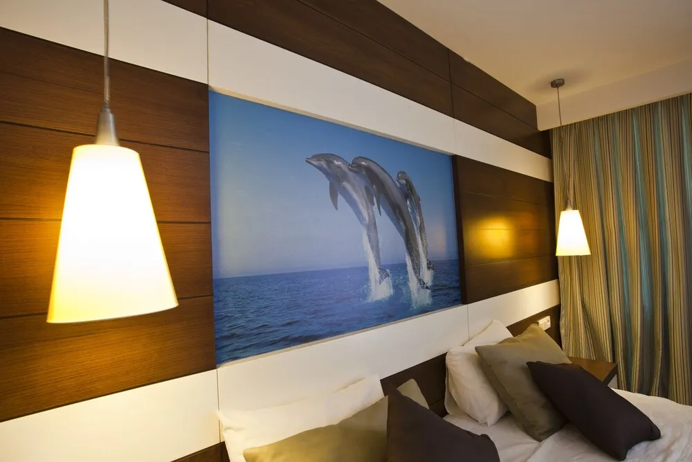 Standard Tek Büyük veya İki Ayrı Yataklı Oda