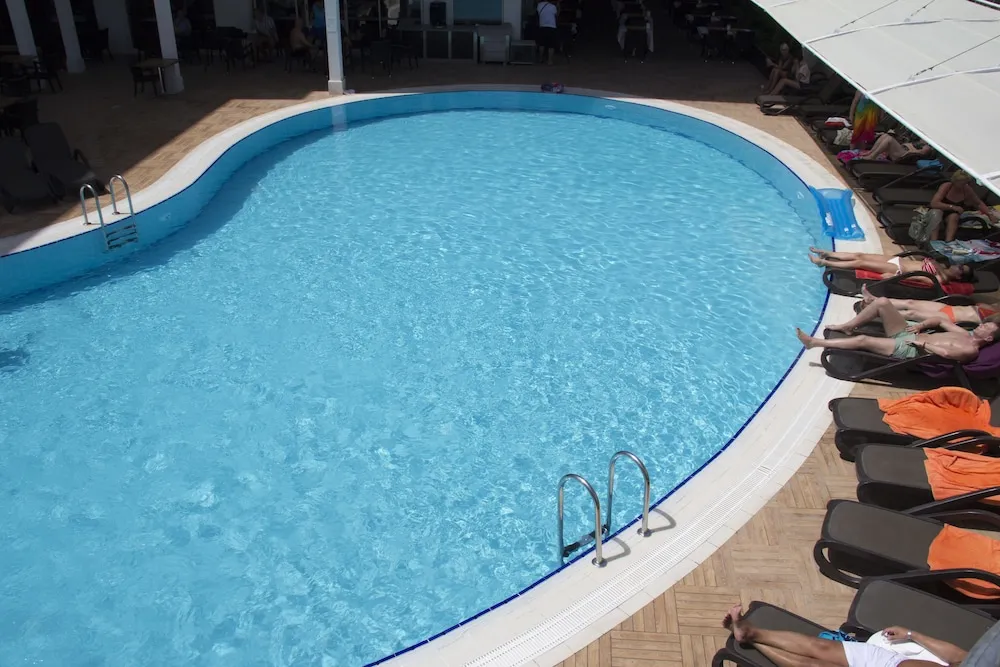Açık havuz