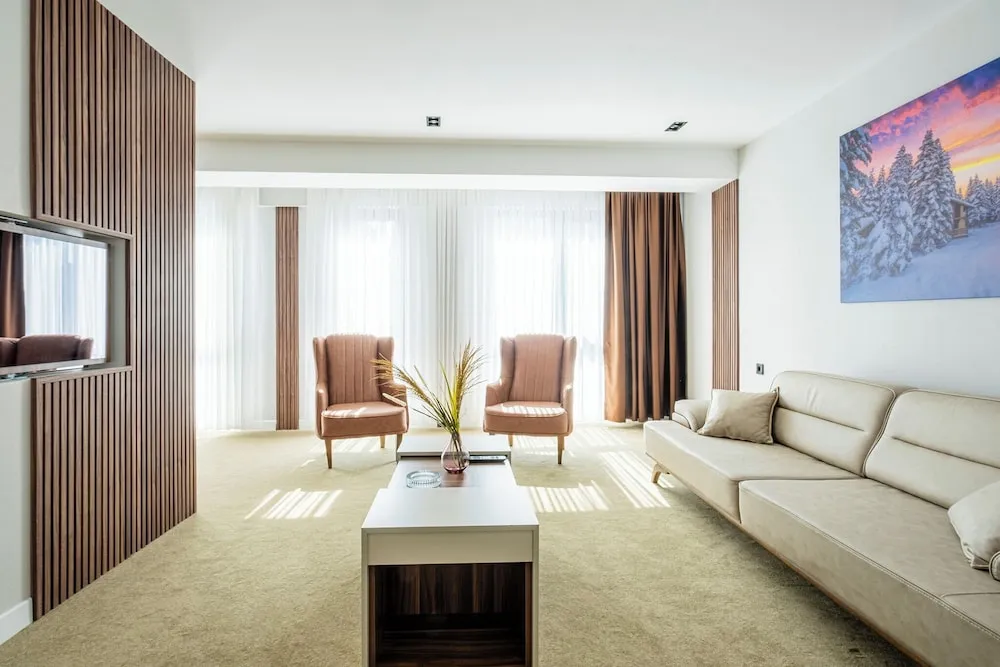 Deluxe Superior Room