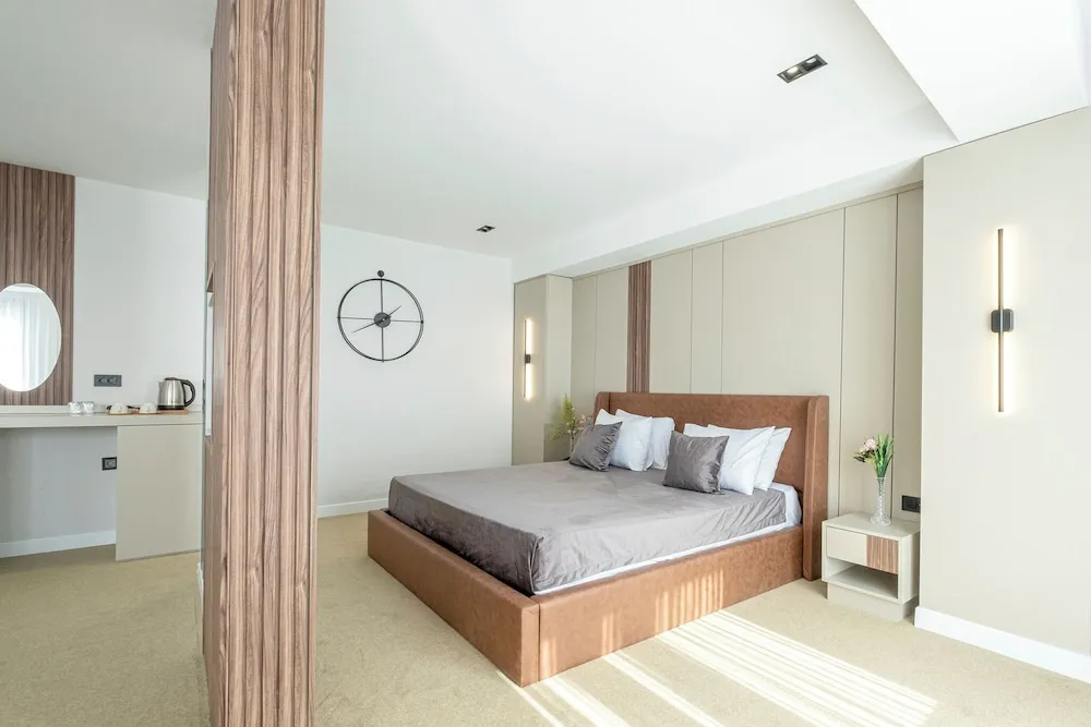 Superior Room with Balcony