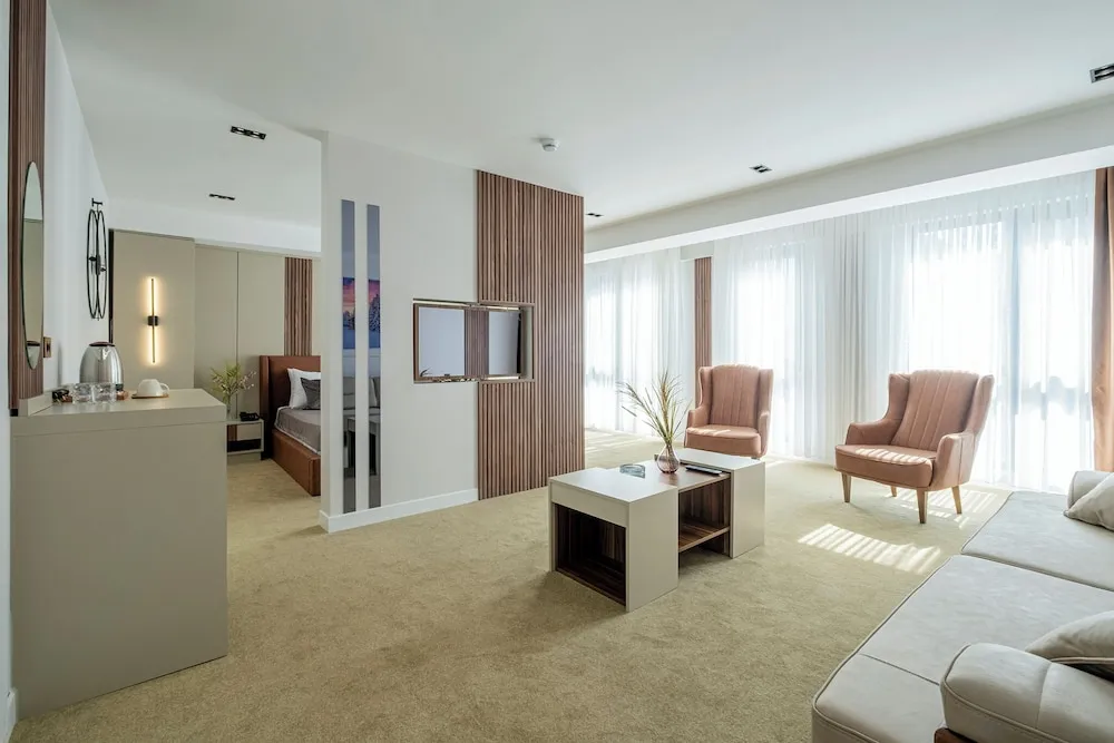 Superior Room with Balcony